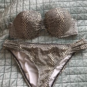 Victoria Secret swimsuit